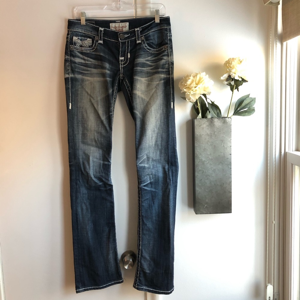 Big Star Jeans - 27 extra long